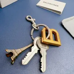 balenciaga key holder and boucle de sac s_122a2b6